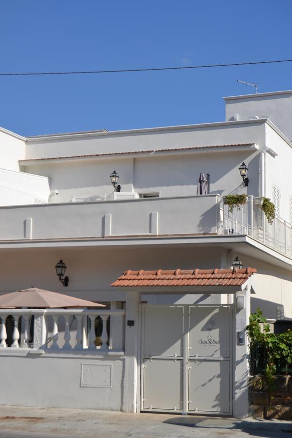 Bed And Breakfast Sun Wine Taranto Exterior foto