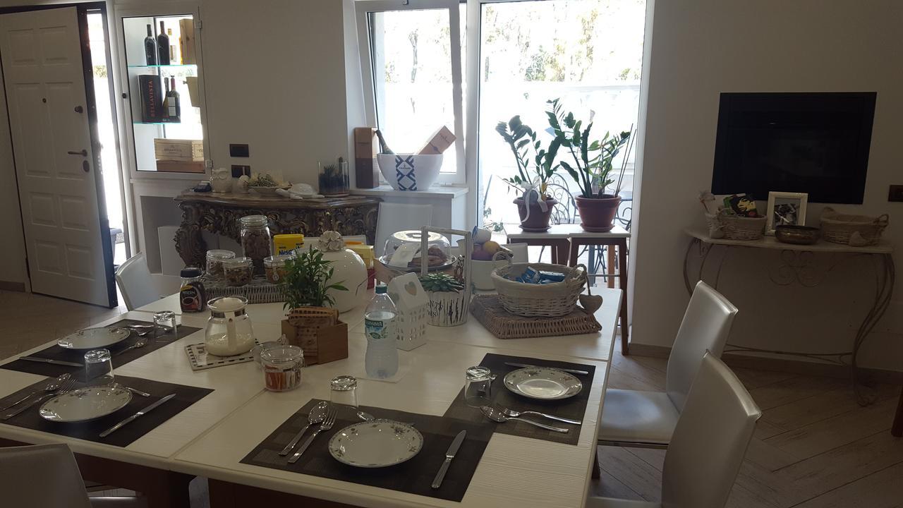 Bed And Breakfast Sun Wine Taranto Exterior foto