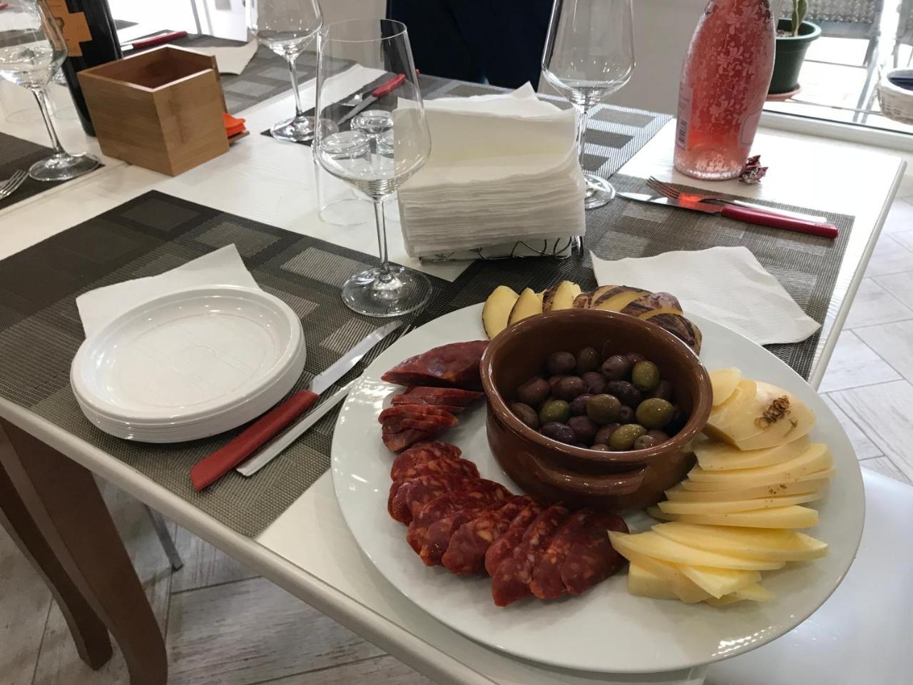 Bed And Breakfast Sun Wine Taranto Exterior foto